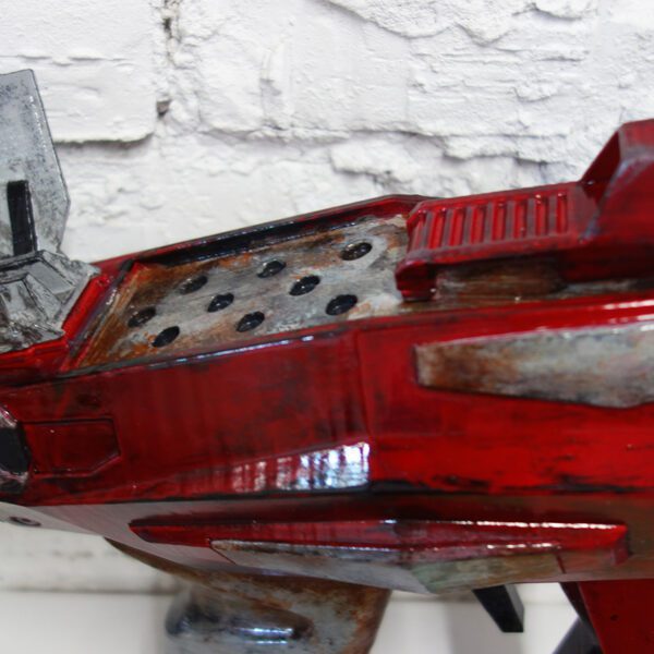 Lady fist borderlands pistol prop