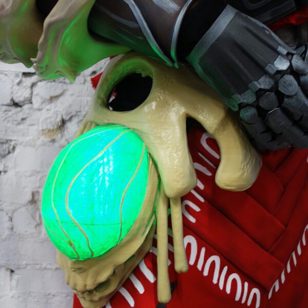 destiny warlock costume