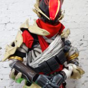destiny warlock costume