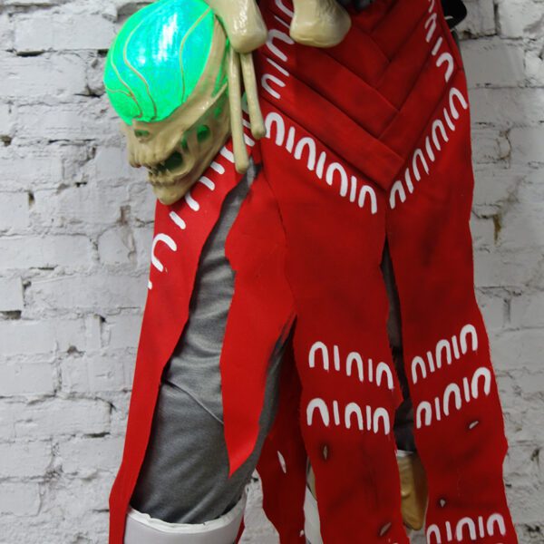 destiny warlock costume