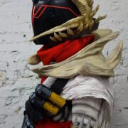 destiny warlock costume