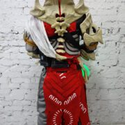 destiny warlock costume