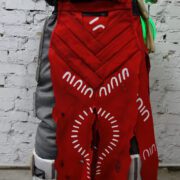 destiny warlock costume