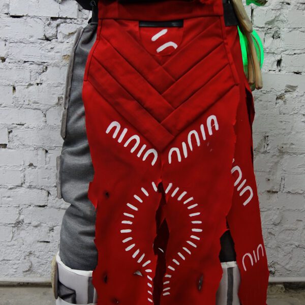 destiny warlock costume