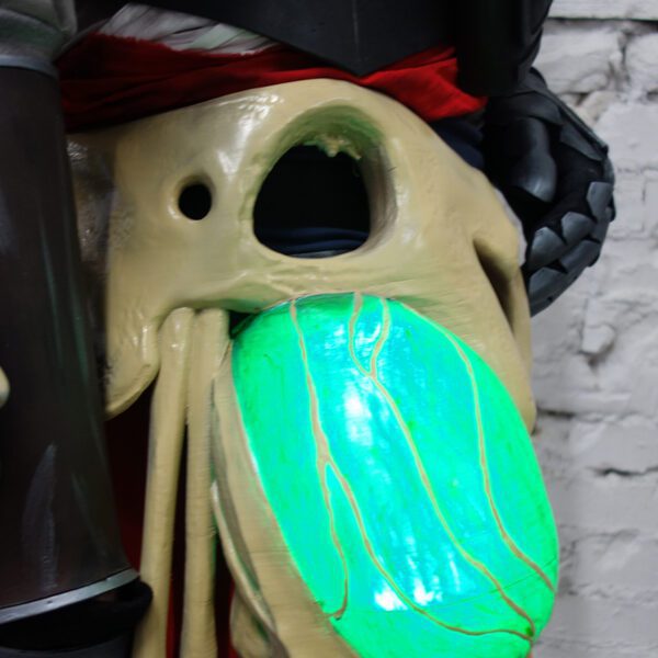 destiny warlock costume