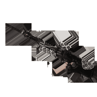 The Night Watch scout rifle prop