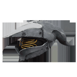Felwinter's Helm cosplay helmet