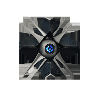 The Timeswept Ghost shell