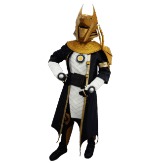The full warlock costume Trials of Osiris