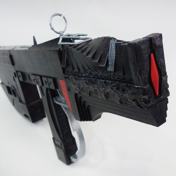 Submission gun replica prop destiny 2