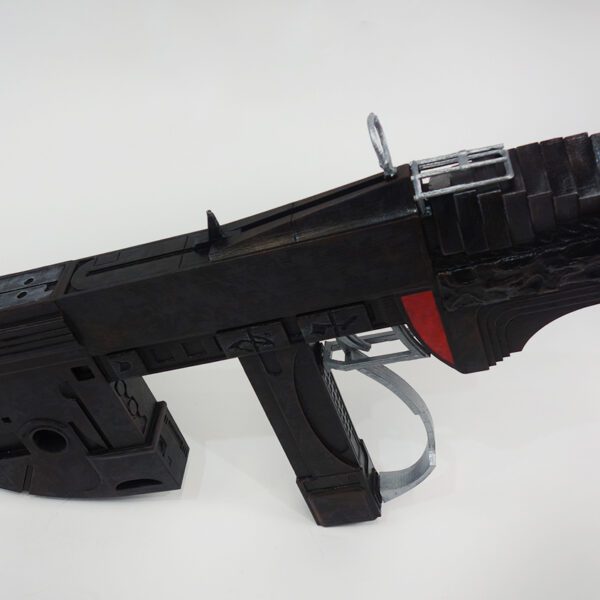 Submission gun replica prop destiny 2