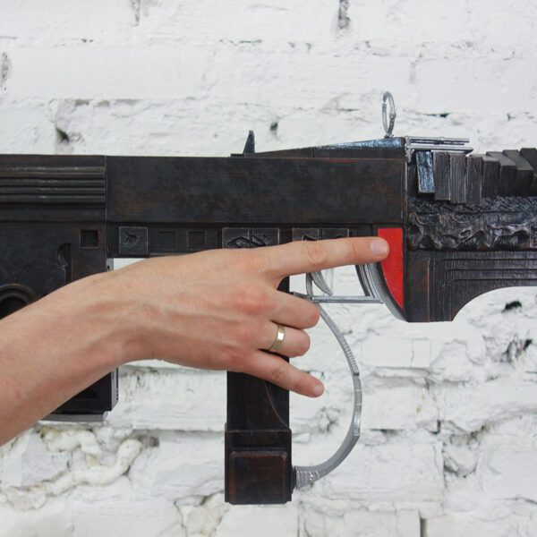 Submission gun replica prop destiny 2