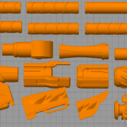 3d model kit diy