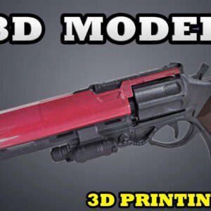 eyasluna 3d model from Destiny