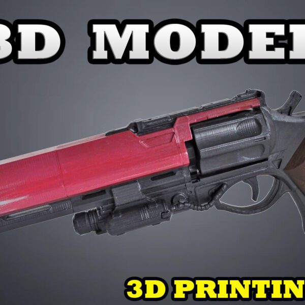eyasluna 3d model from Destiny