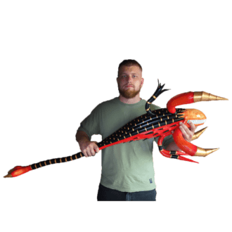 Zhar'doom, Greatstaff of the Devourer