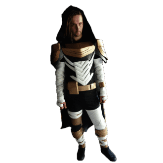 Hunter costume Trials of Osiris