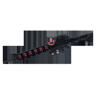 The Gauss Rifle from the STALKER