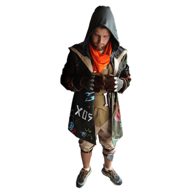 League of Legends Cosplay League of Legends Cosplay