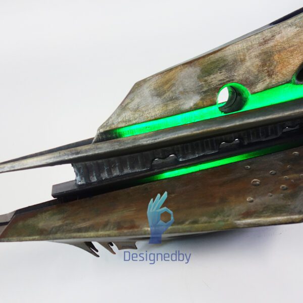 necrochasm destiny replica prop