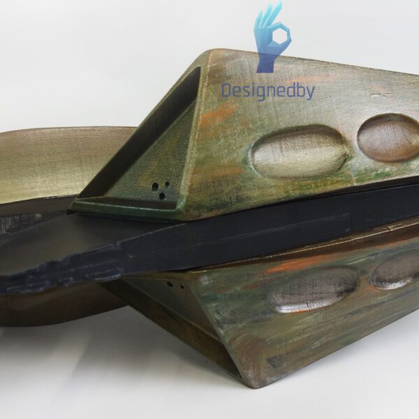 necrochasm destiny replica prop