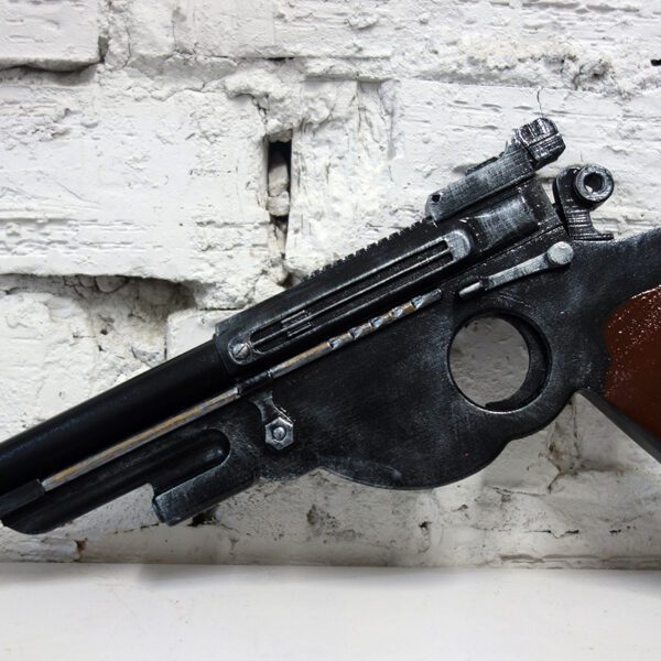 IB-94 Din Djarin Mandalorian blaster Star Wars