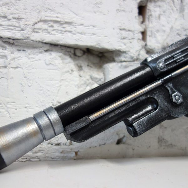 IB-94 Din Djarin Mandalorian blaster Star Wars