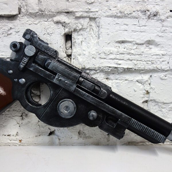 IB-94 Din Djarin Mandalorian blaster Star Wars