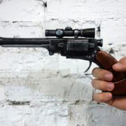 Cad Bane star wars cosplay