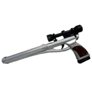 Cad Bane blaster from star wars LL-30