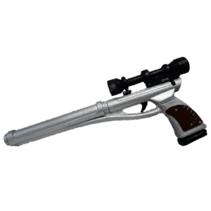 Cad Bane blaster from star wars LL-30