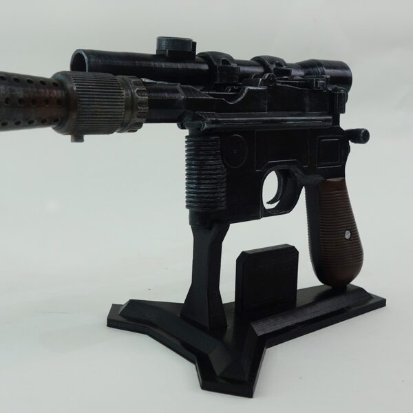 Star Wars blaster Han solo blaster