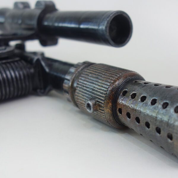 Star Wars blaster Han solo blaster