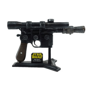 Star Wars blaster Han solo blaster dl-44