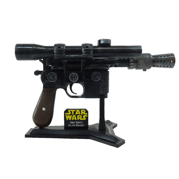 Star Wars blaster Han solo blaster dl-44