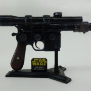 Star Wars blaster Han solo blaster