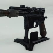 Star Wars blaster Han solo blaster