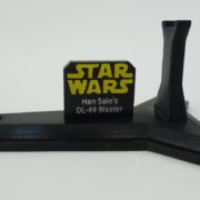 Star Wars blaster Han solo blaster