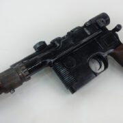 Star Wars blaster Han solo blaster