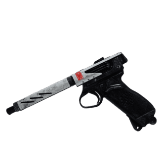 The Drang sidearm replica