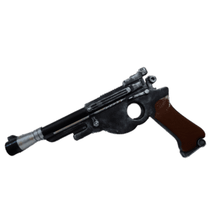 IB-94 Din Djarin Mandalorian blaster Star Wars