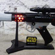 dh-17 rebelian star wars blaster with holster