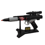 dh-17 rebelian star wars blaster with holster