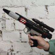 dh-17 rebelian star wars blaster with holster