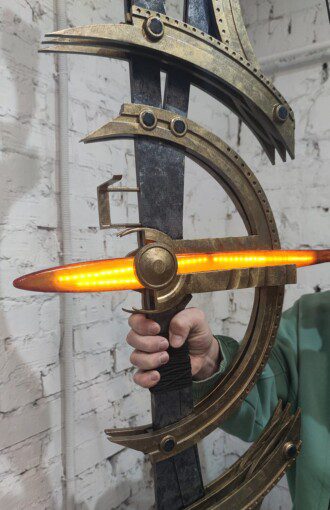 Ticuu's Divination Exotic bow