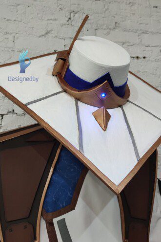 Cypher from Valorant Hat