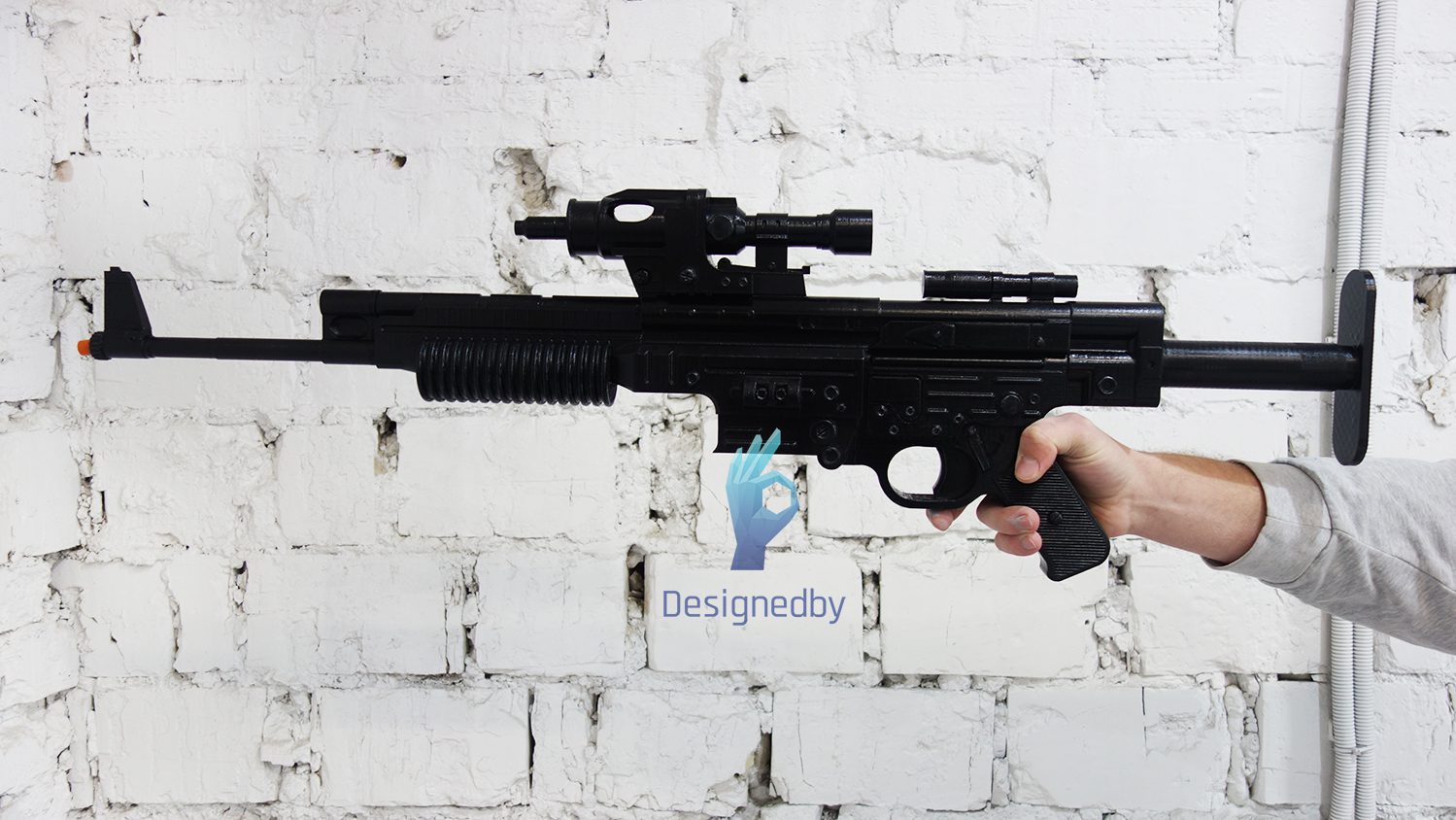 buy a280 blaster replica from star wars