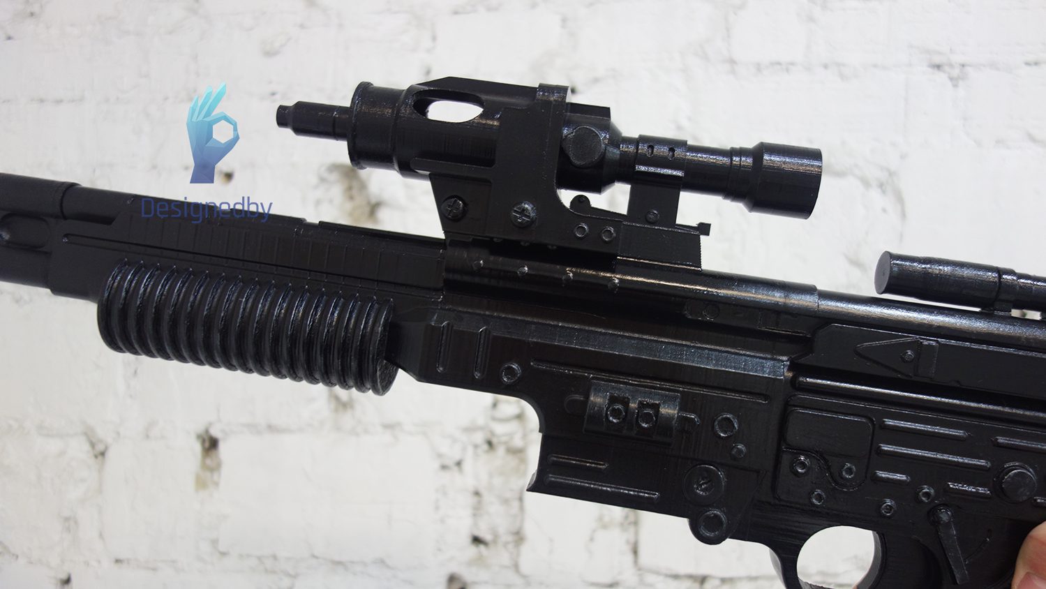 buy a280 blaster replica from star wars