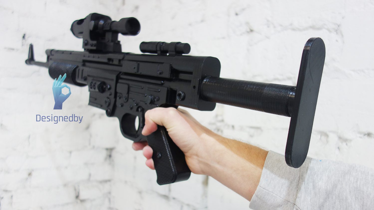 buy a280 blaster replica from star wars