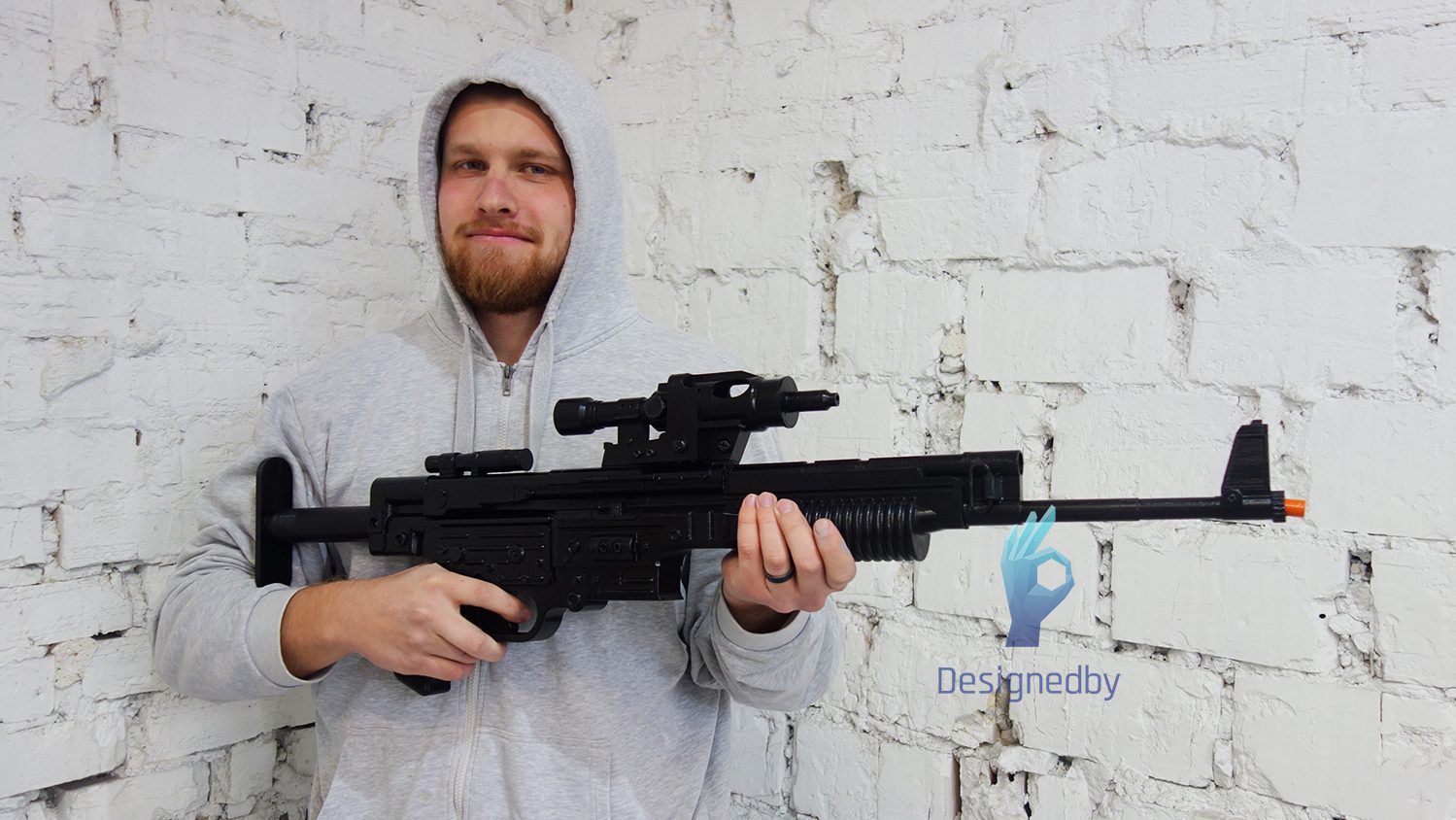 buy a280 blaster replica from star wars